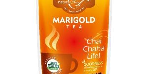 Marigold Tea