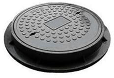 Frc Manhole Cover