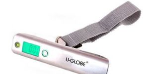 U-Globe UG 3372 Luggage Scale