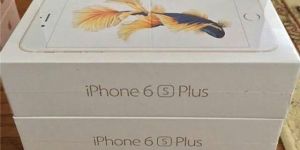 Apple iPhone 6s Plus 128gb