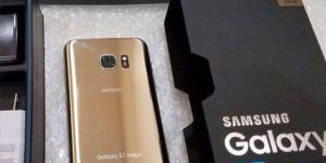 Samsung Galaxy S7 Edge