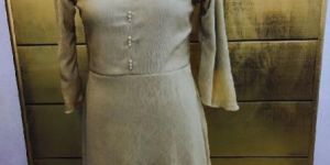 Ladies Woolen Designer Dresses