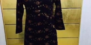 Ladies Woolen Kurtis