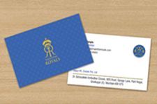 Visiting Card