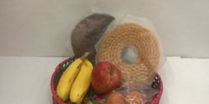 Simple Display Trays