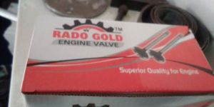 Rado Gold Engine Valve