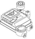 Electro - Pneumatic Positioner