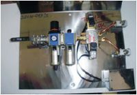 Pneumatic Control Cards