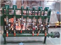 Pneumatic Valve Stands