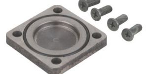 Piaggio Ape 3 Wheeler Four Hole Plate