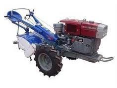 Power Tiller Machine