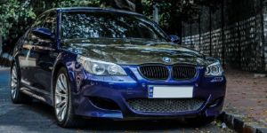 BMW M5 Car