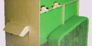 Positive Pressure Destoner