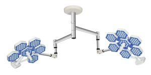 Double Arm Operation Theatre Lights