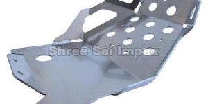 Aluminium Engine Guard Plates