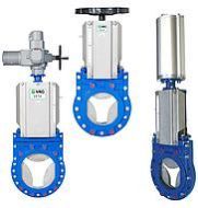 VAG ZETAcontrol Knife Gate Valve