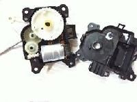 Pilot Motor Gear and Worm