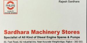 Diesel Engine Spares Parts