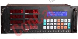 Concrete Mix Automation System