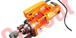 Portable Rebar Cutting Machine