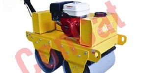 Walk behind Vibrator Rollers (Double Drum)