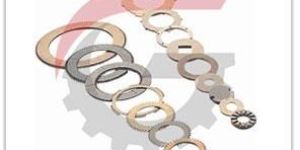 Friction Geared Discs