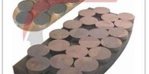 Sintered Friction Pads