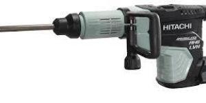 AC Brushless Motor - Demolition Hammer - H60ME