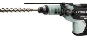 AC Brushless Motor - Rotary Hammer - DH52ME
