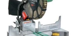 Sawing Tools - Compound Miter Saw - C12LCH