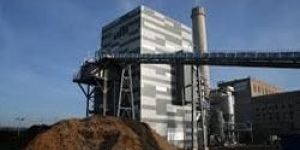 Biomass Plant