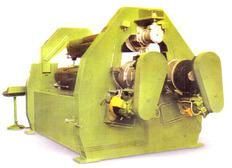 Operation Plate Bending Machine