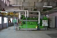 Captive Power Plant