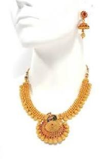 Traditional Necklace