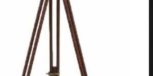 Floor Lamp with Tripod