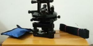 Vernier Theodolites Catalogue Steel Axis 20/10 Sec