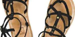 S-1083 leather sandals