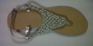 S-1086 leather sandals