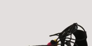S-1090 leather sandals