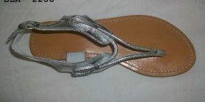 S-1092 leather sandals