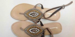 S-1099 leather sandals