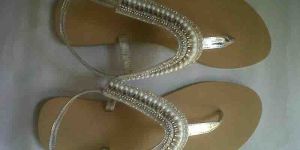 S-1100 leather sandals