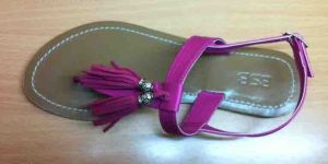 S-1109 leather sandals