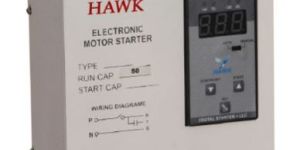 Single Phase Digitel RE with LLC Motor Starter