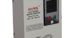 Three Phase Digital Electronic DOL Starter