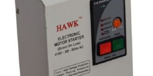 Three Phase Electronic DOL Starter