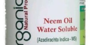 Neem Oil Water Soluble