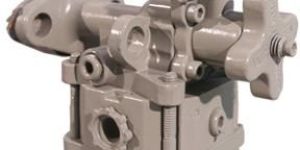 EMD Locomotives Modified Auto Drain Valve