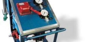 Air Brake Systems Single Car Test Rig