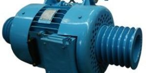 25 KW Train Lighting Alternators